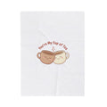 You’re My Cup of Tea Blanket | Cozy Tea Pun, Cute Food Doodle