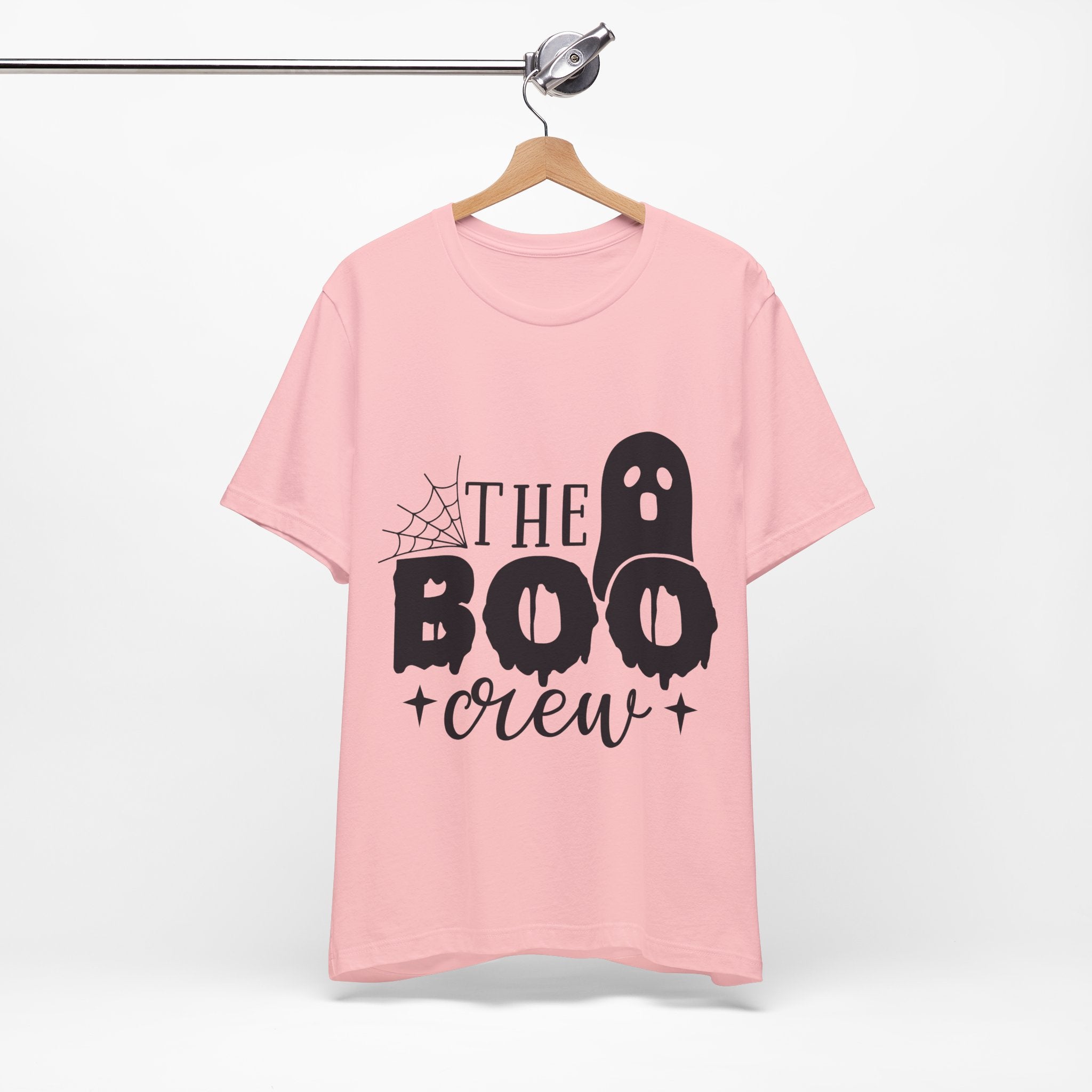 The Boo Crew T-Shirt — Cute Halloween Ghost Tee