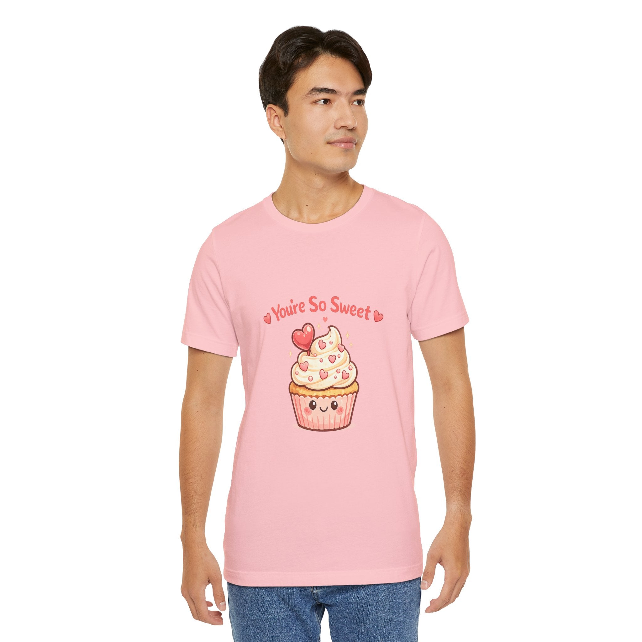 You're So Sweet Cupcake Tee