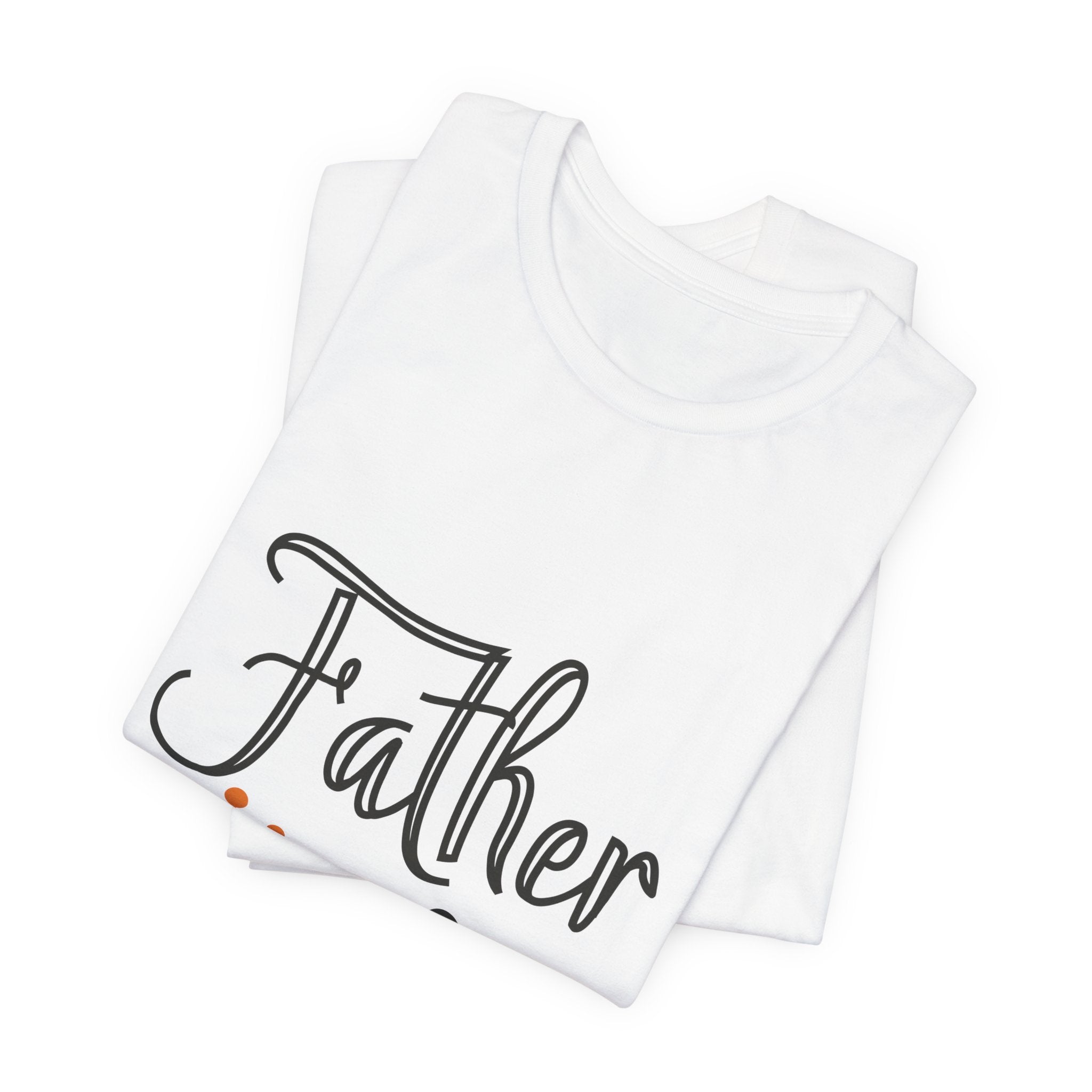 Father of a Princess T-Shirt — Dad Tee with Crown Graphic