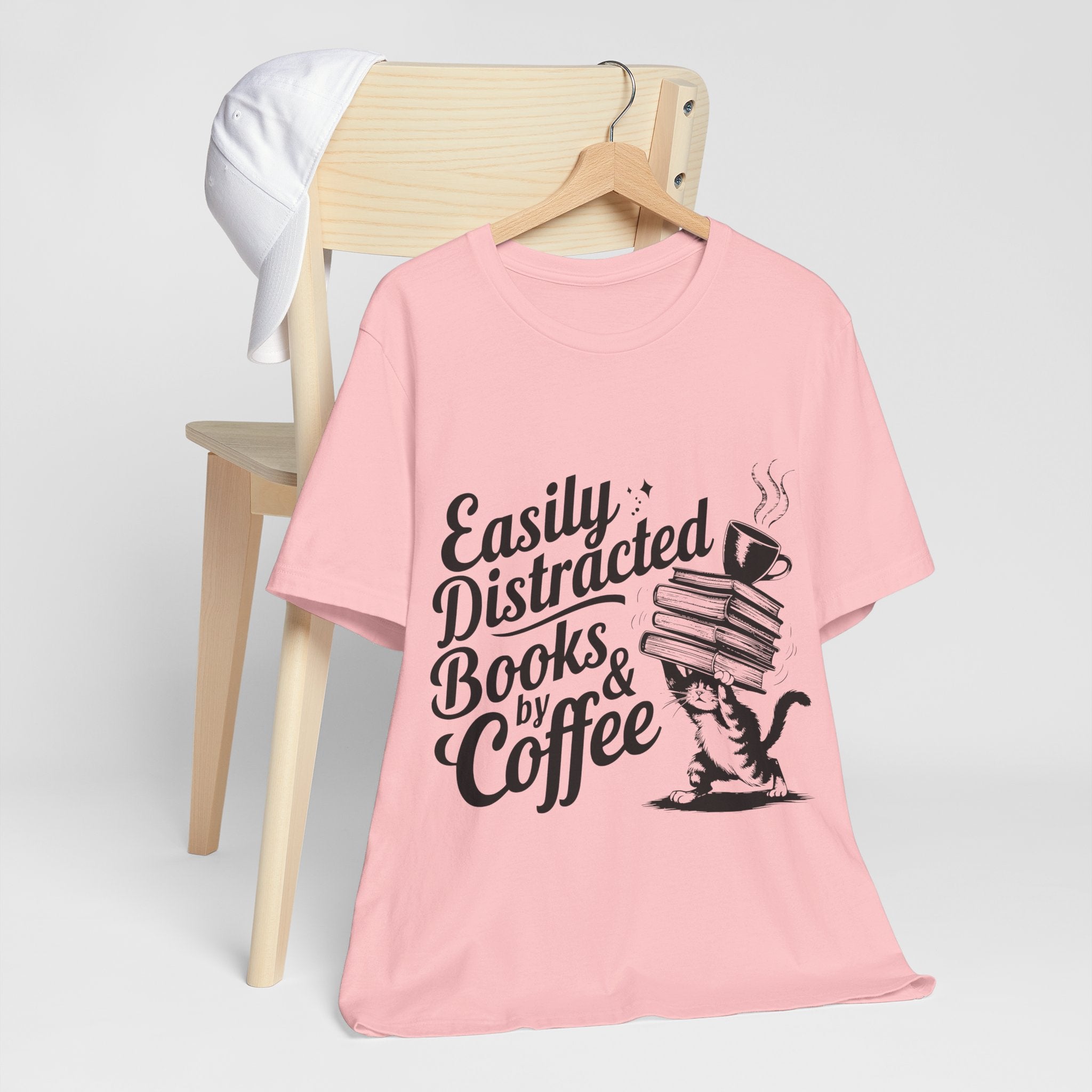 Easily Distracted Books & Coffee