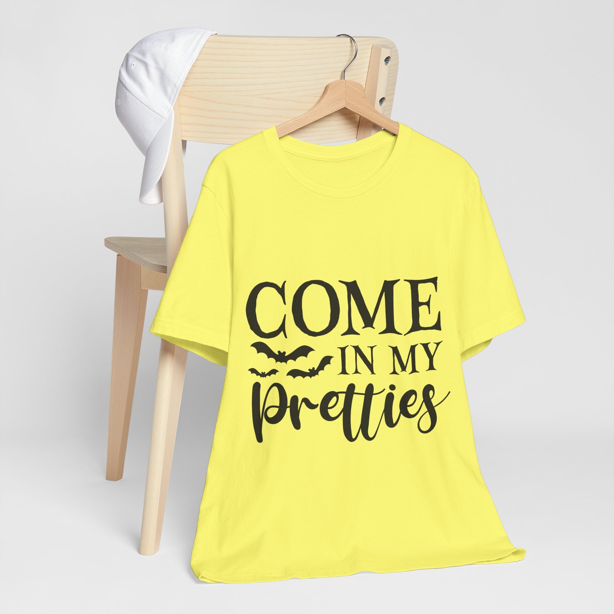 Come In My Pretties Halloween Tee