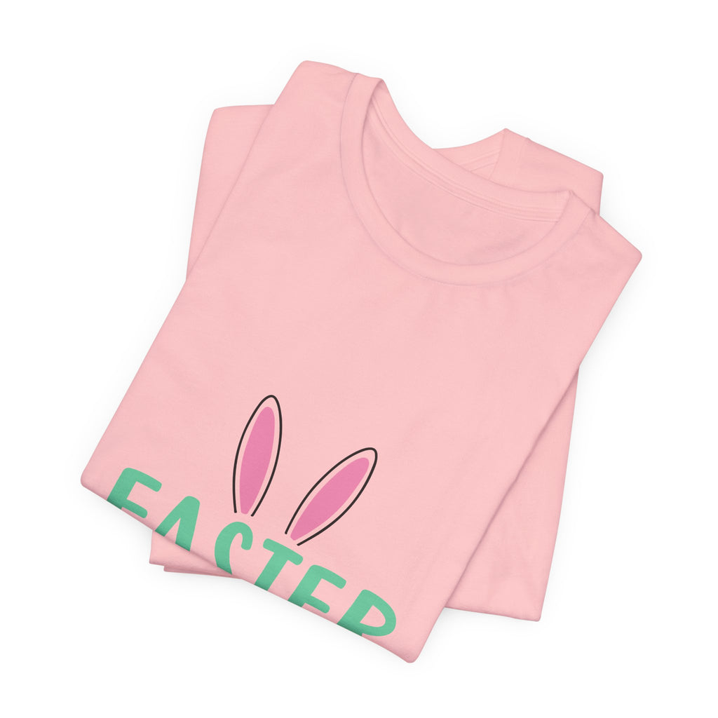 Easter Blessings Tee — Bunny Ears Spring Holiday Shirt