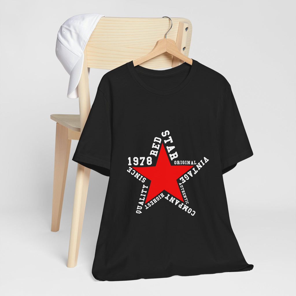 Star Vintage 1978 T-Shirt