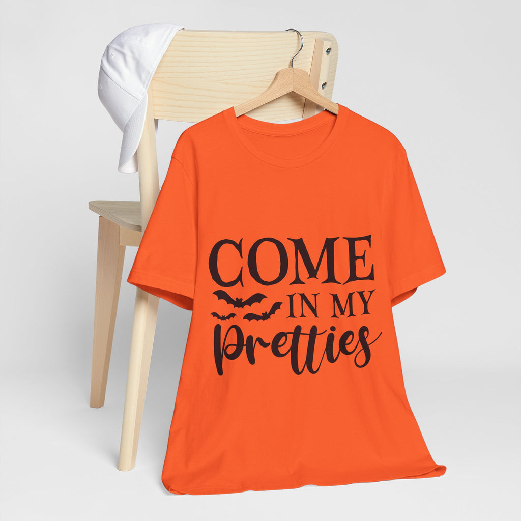 Come In My Pretties Halloween Tee