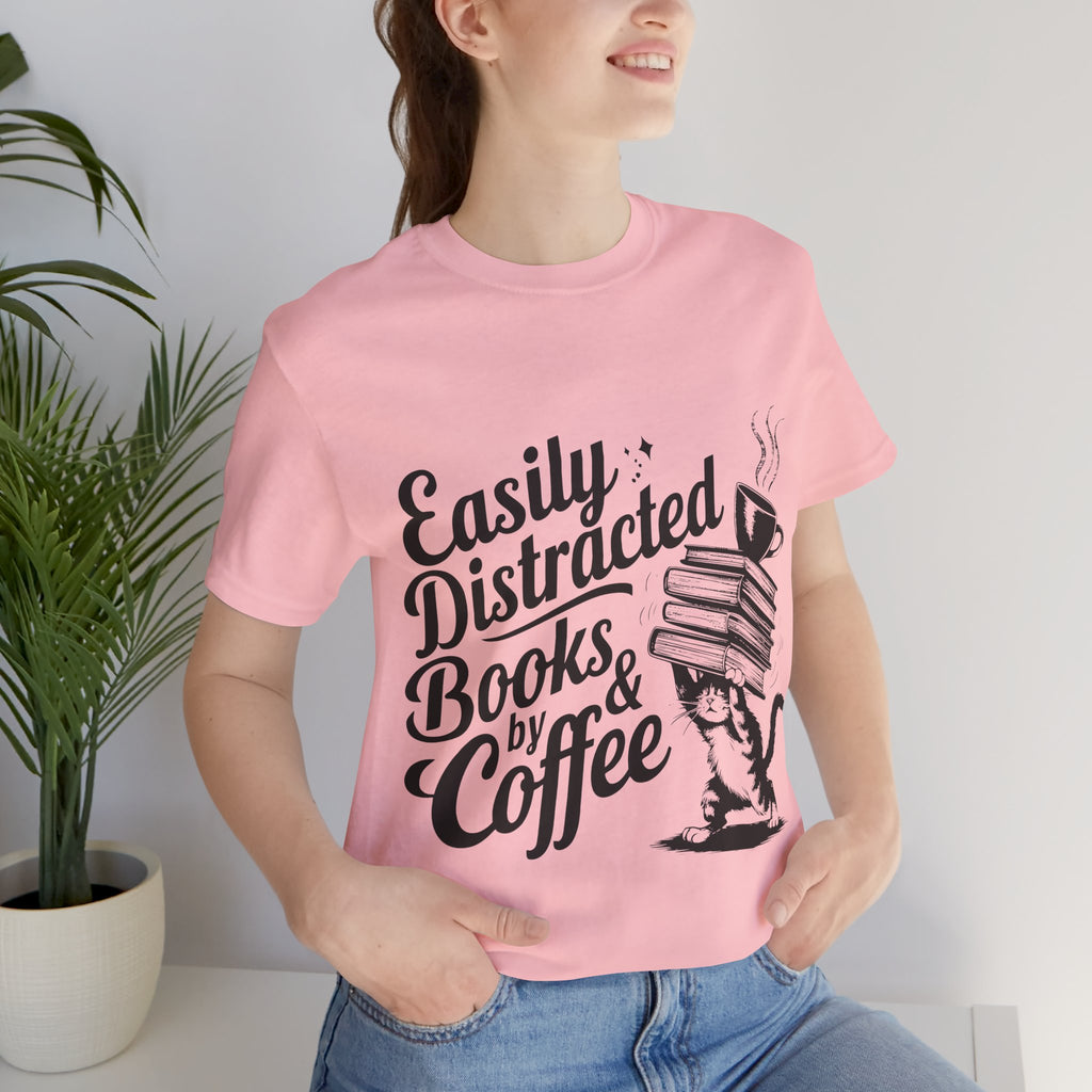 Easily Distracted Books & Coffee
