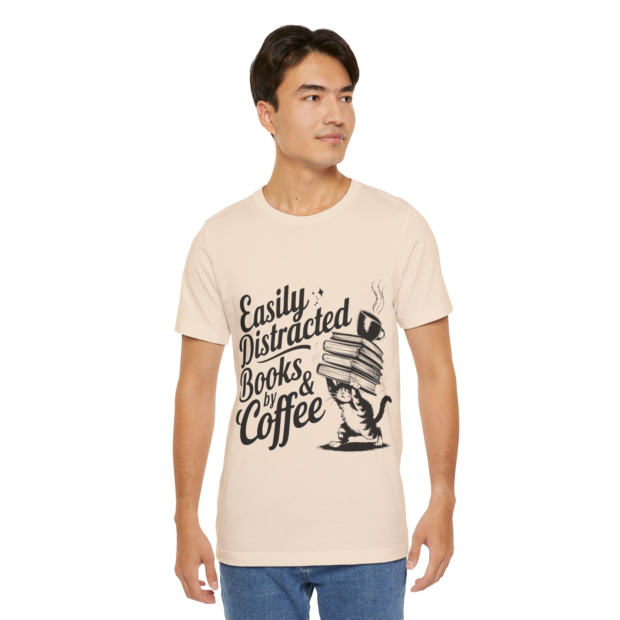 Easily Distracted Books & Coffee