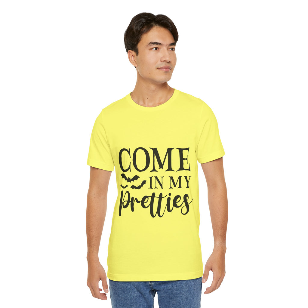 Come In My Pretties Halloween Tee