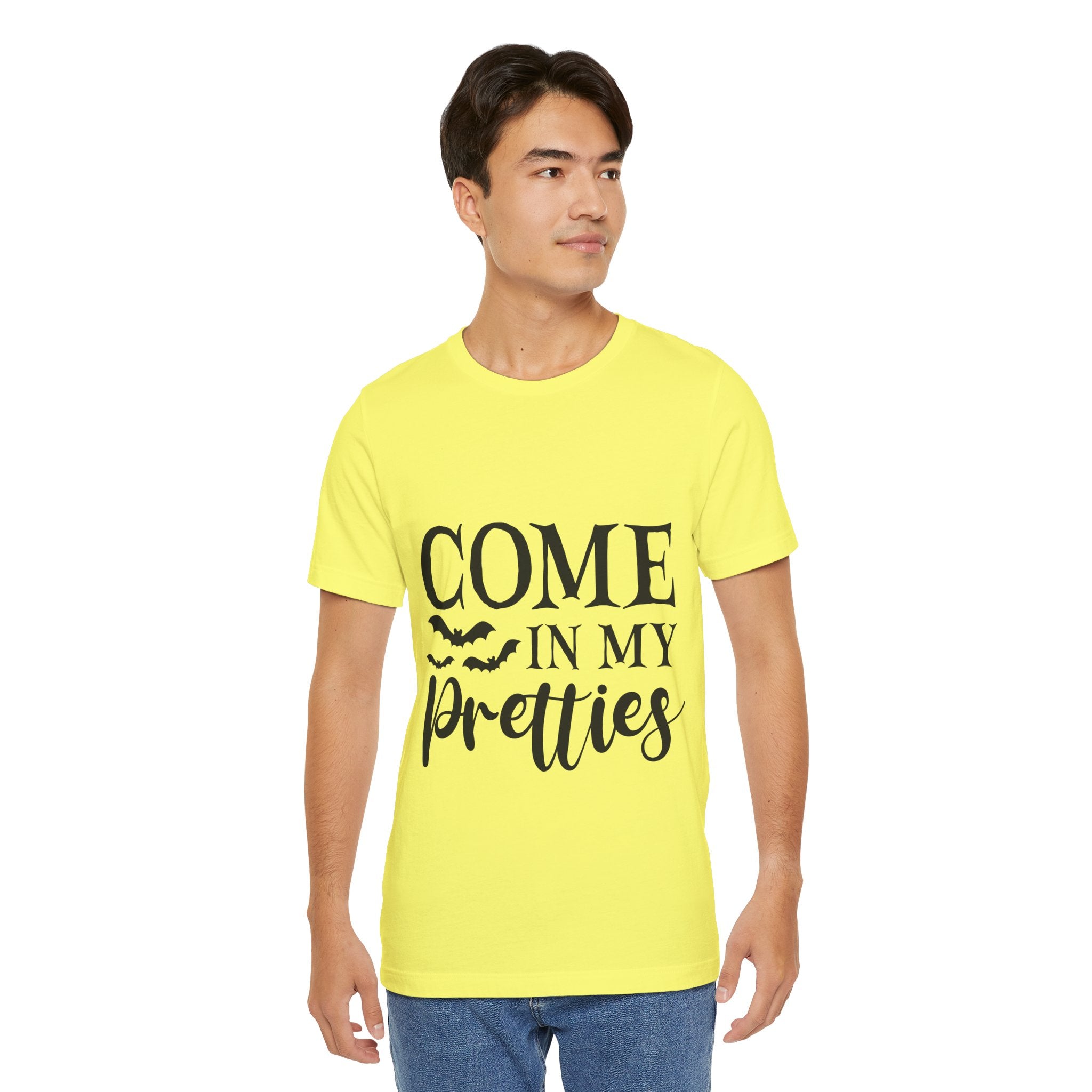 Come In My Pretties Halloween Tee