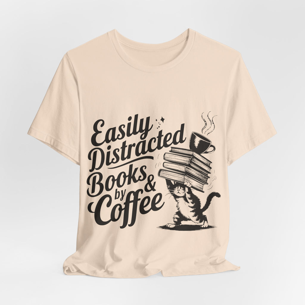 Easily Distracted Books & Coffee