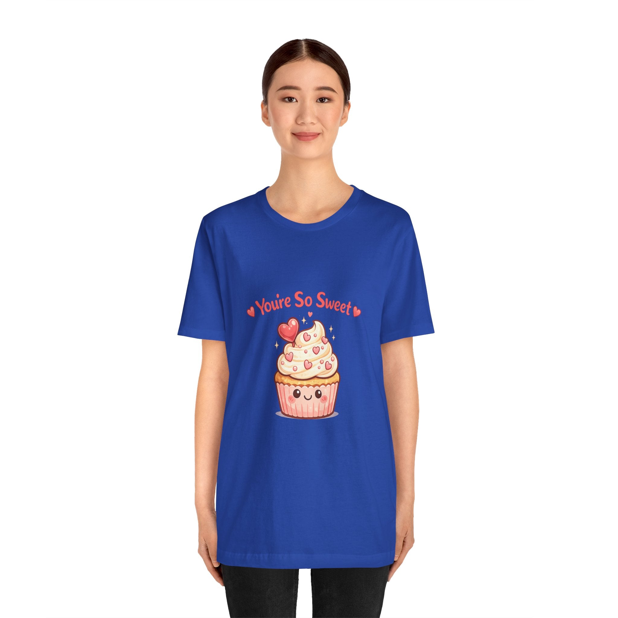 You're So Sweet Cupcake Tee