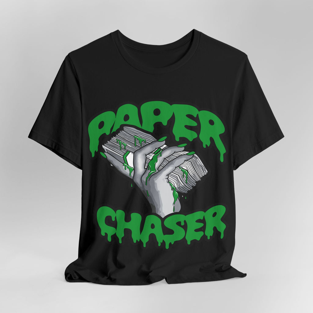 T-Shirt — "Paper Chaser" Money Stack Graphic Tee