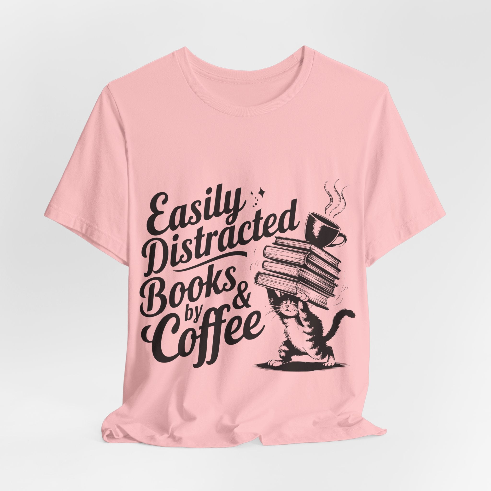 Easily Distracted Books & Coffee