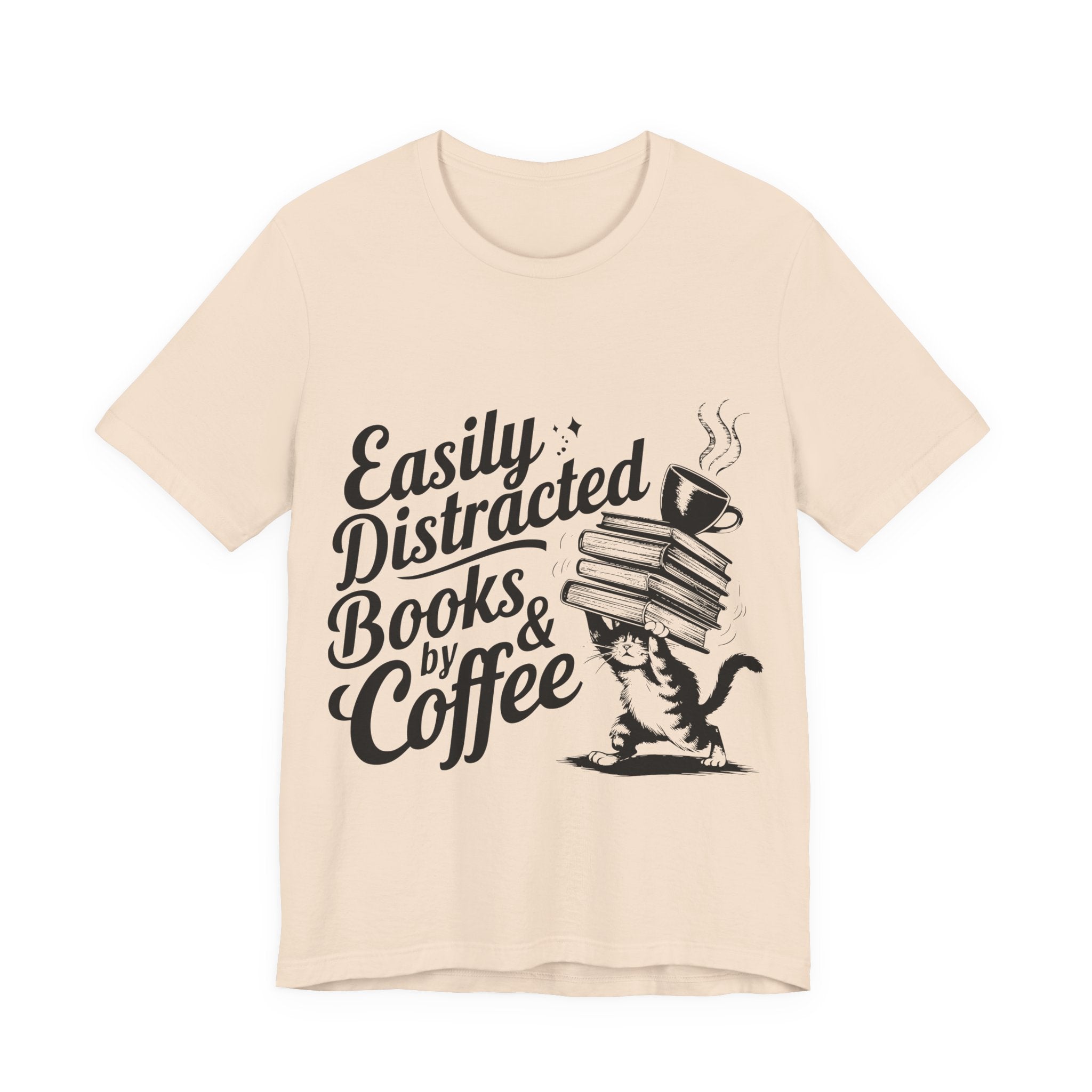 Easily Distracted Books & Coffee