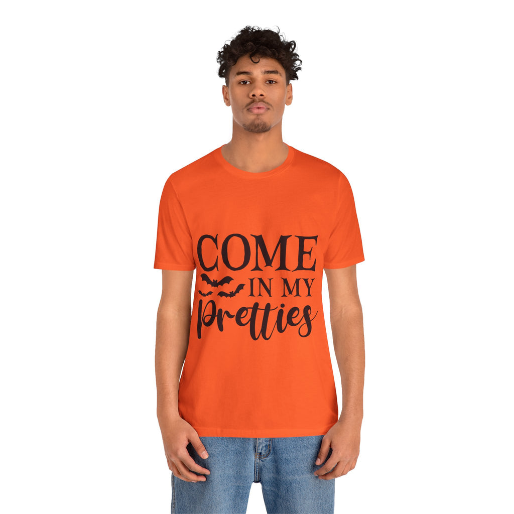 Come In My Pretties Halloween Tee
