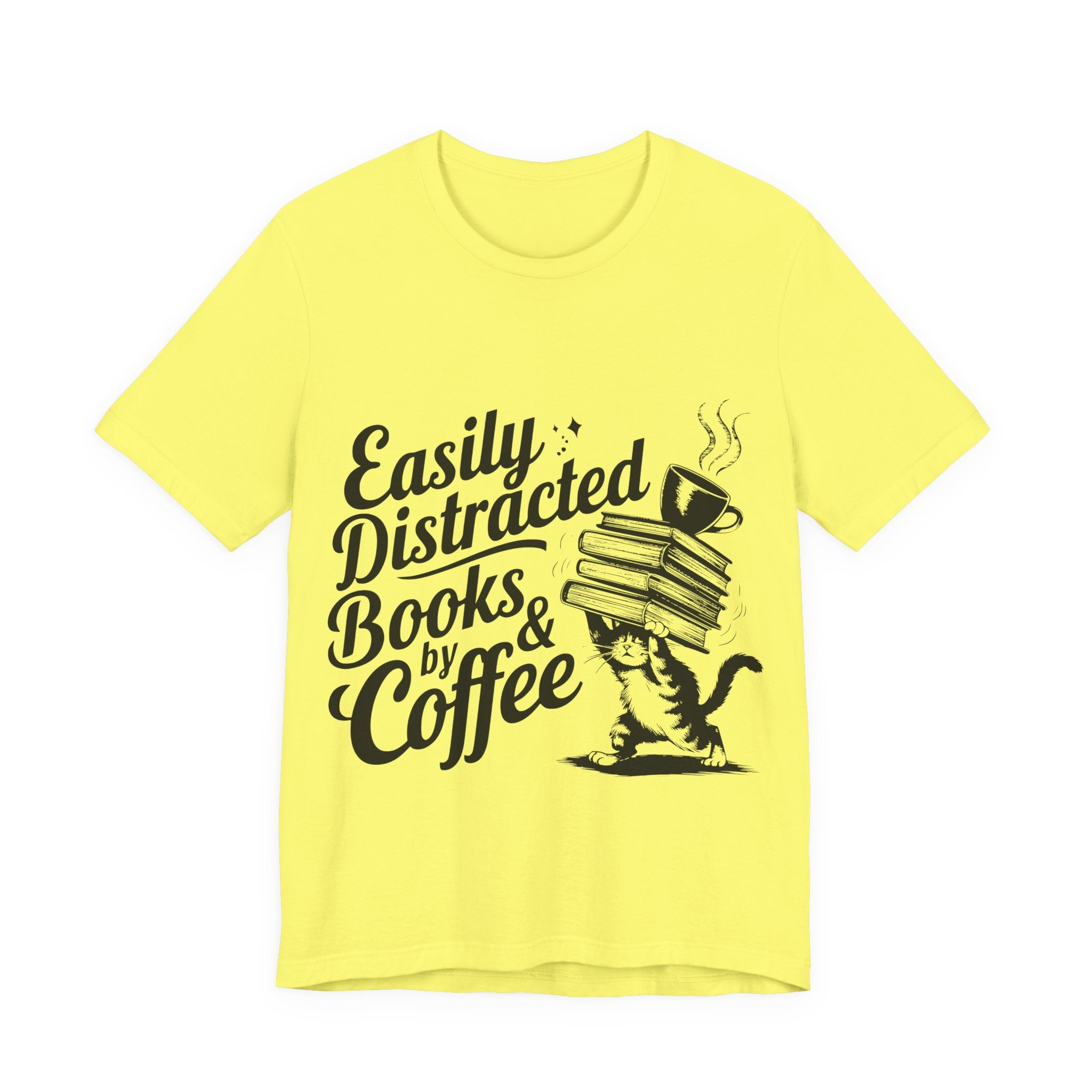 Easily Distracted Books & Coffee