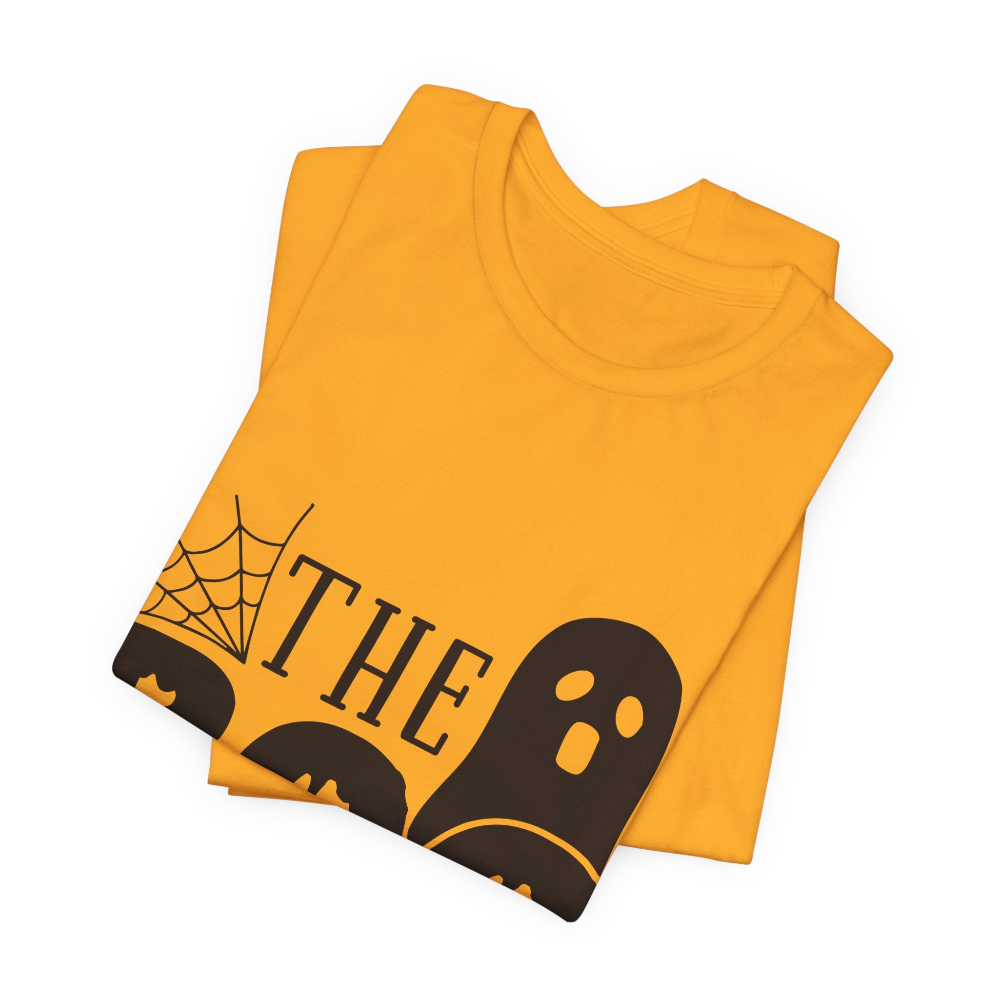 The Boo Crew T-Shirt — Cute Halloween Ghost Tee