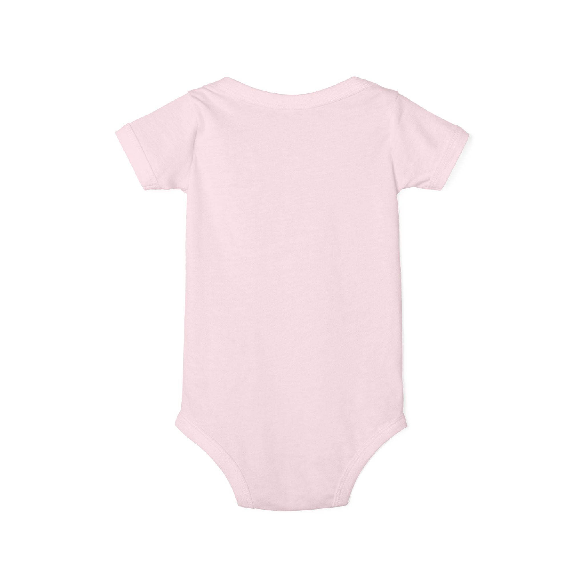 Infant One Piece — "Our First Father’s Day Together" Baby Bodysuit