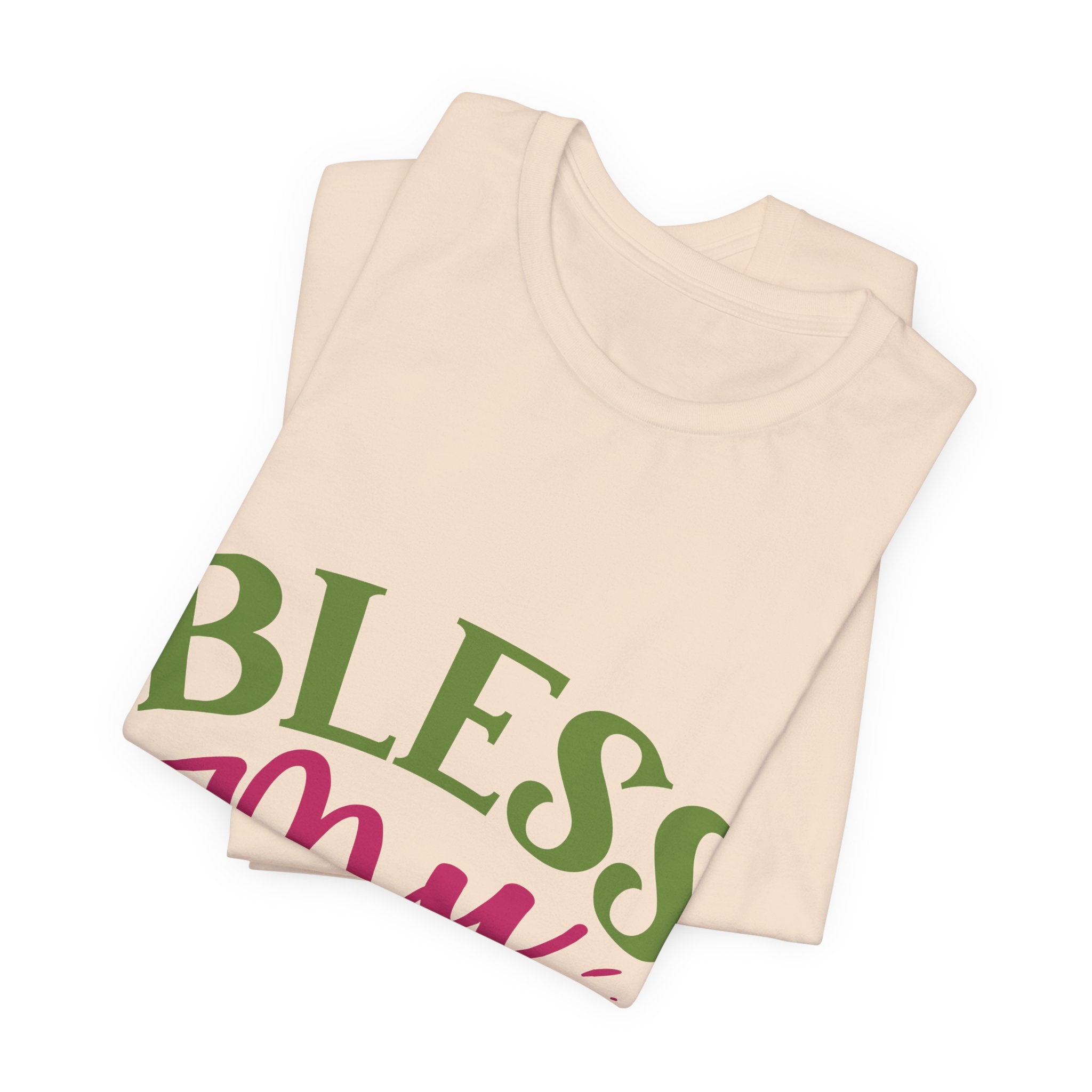 Bless My Blooms Floral Graphic Tee
