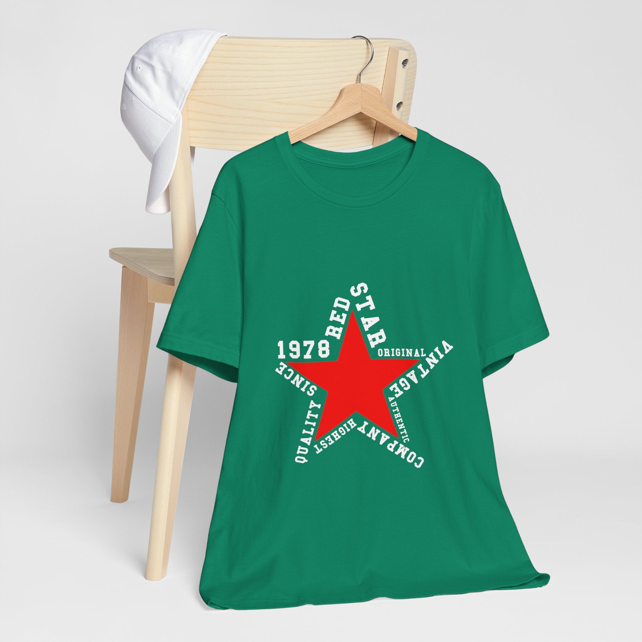 Star Vintage 1978 T-Shirt