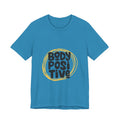 Body Positive Graphic Tee — Empowering Self-Love T-Shirt