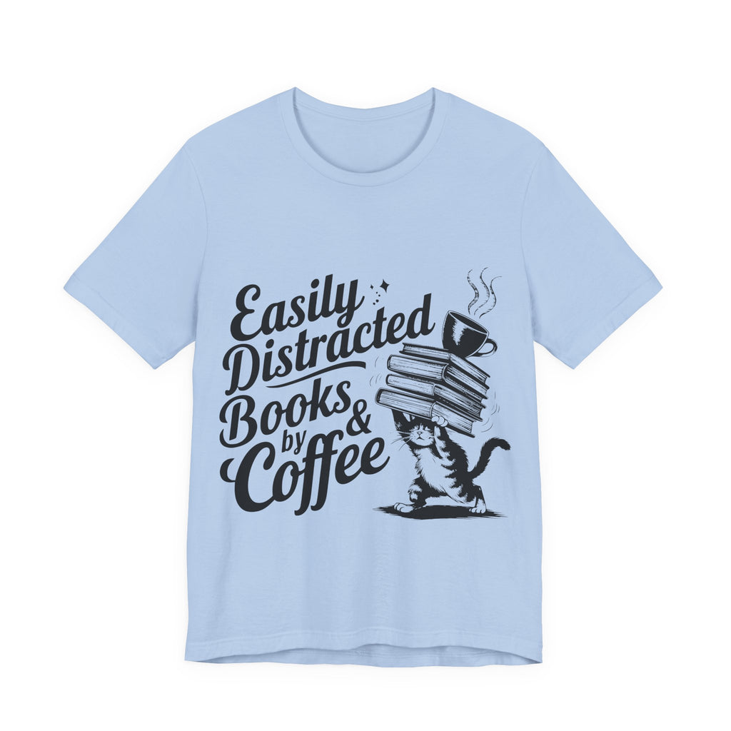 Easily Distracted Books & Coffee