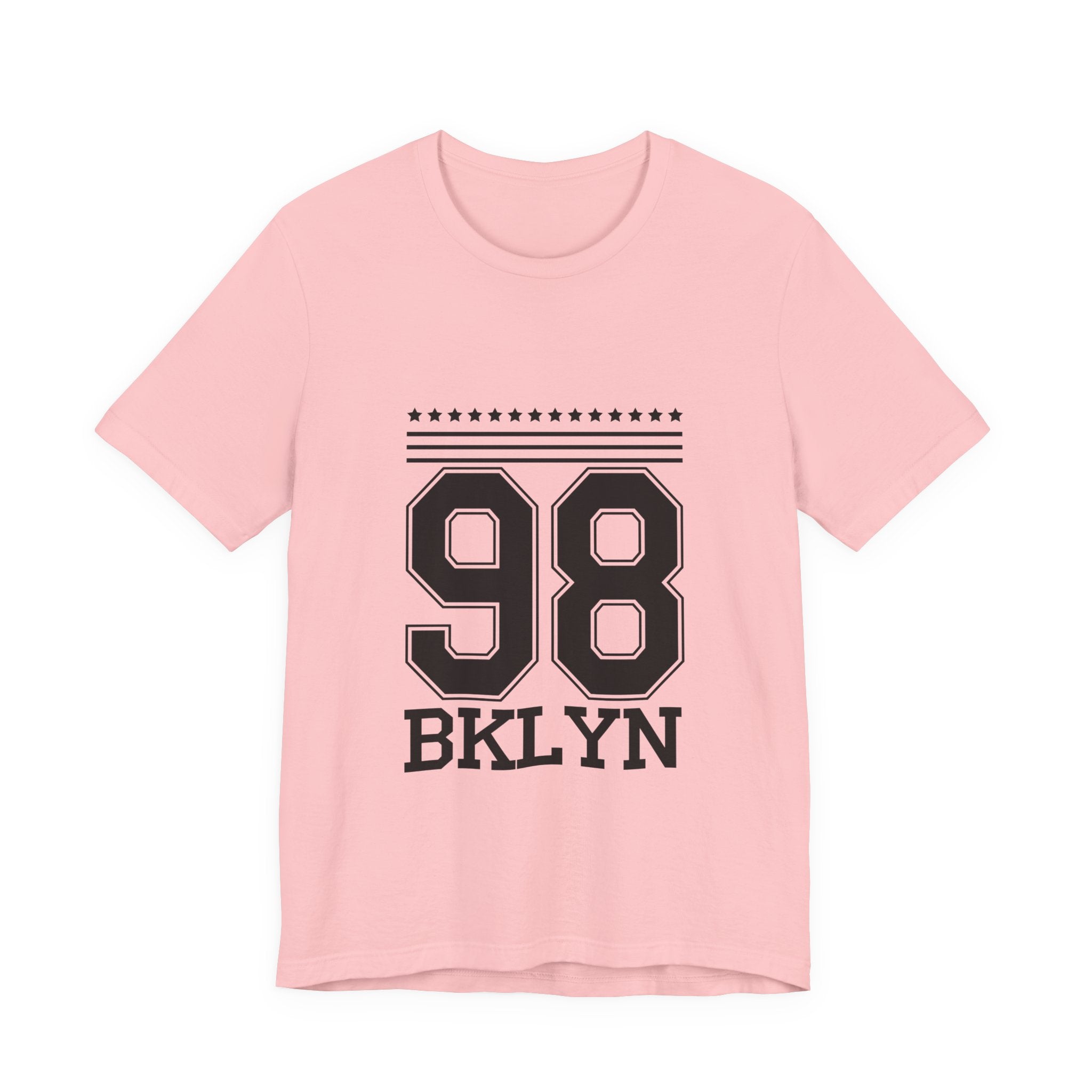 Brooklyn 98 Athletic Tee — BKLYN Vintage Jersey Shirt