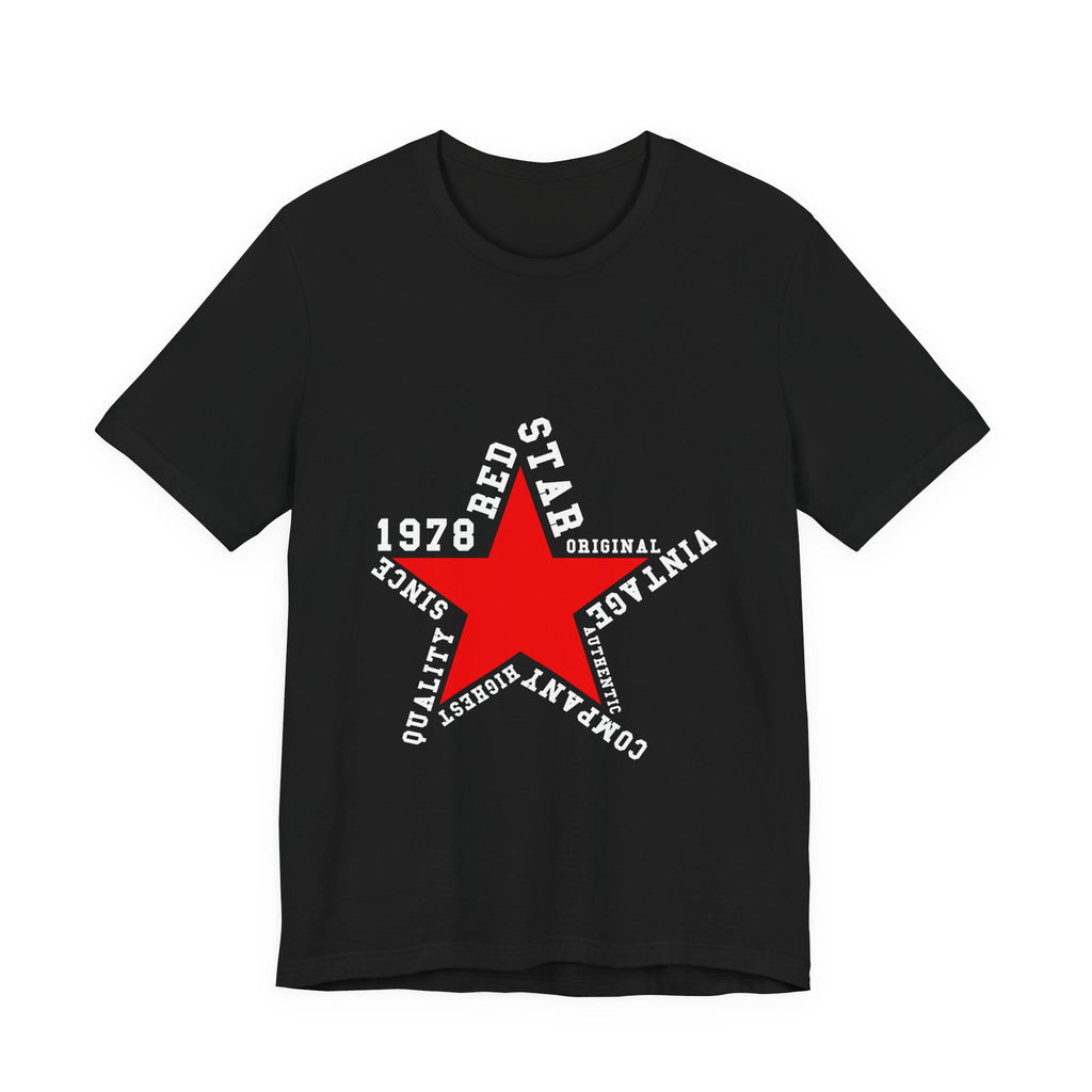 Star Vintage 1978 T-Shirt