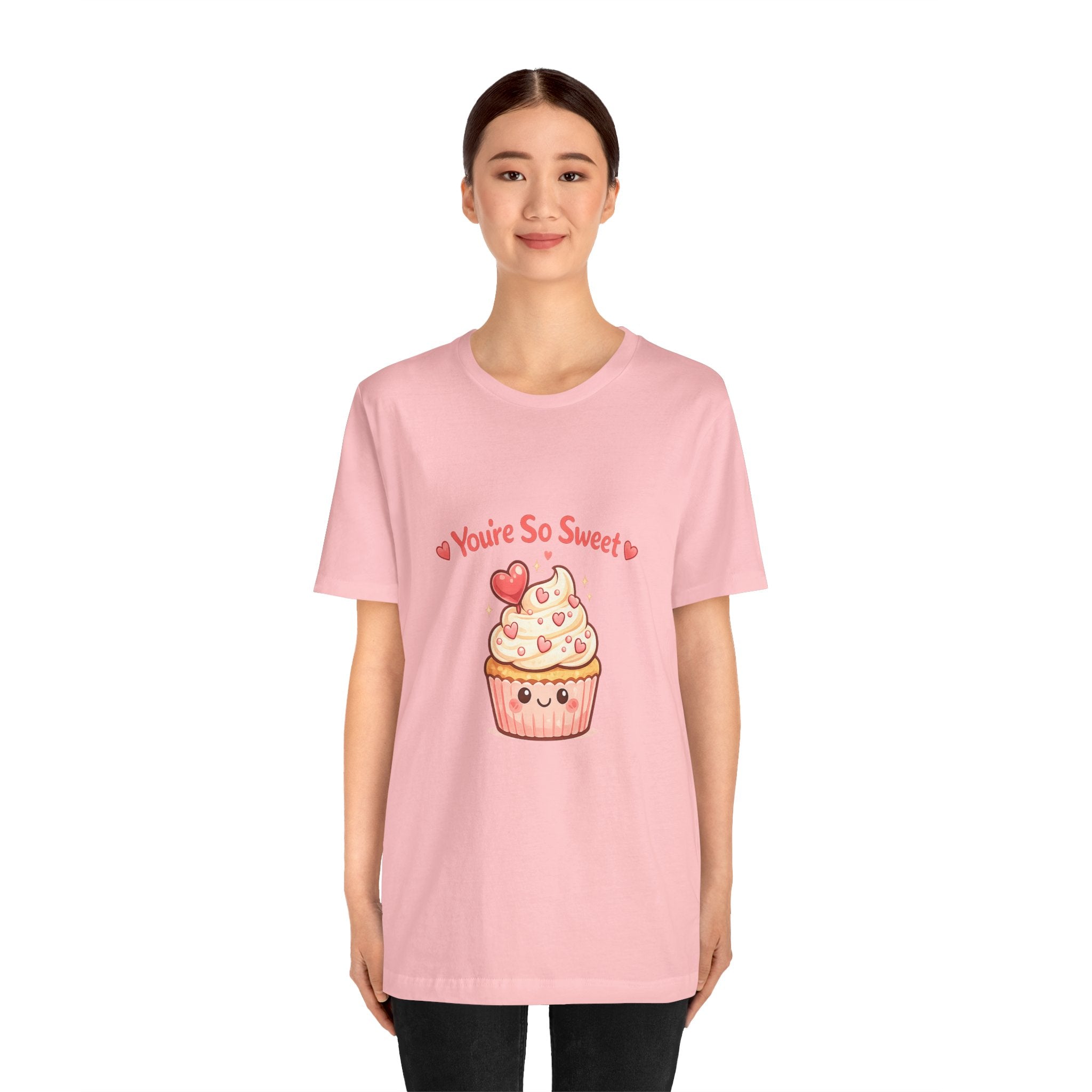 You're So Sweet Cupcake Tee