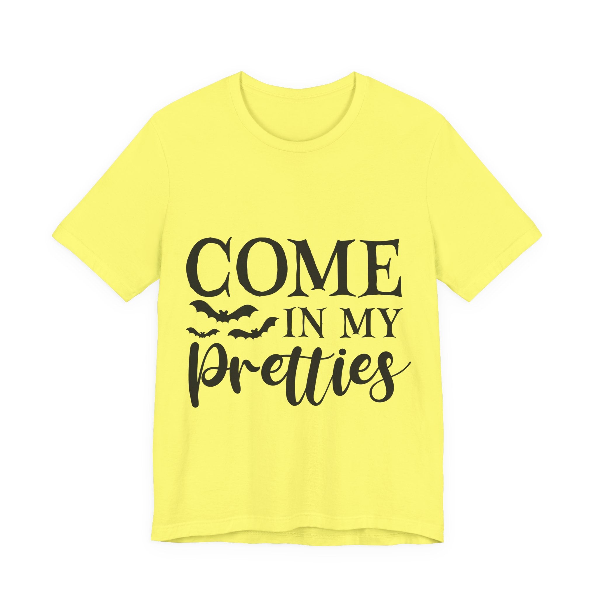 Come In My Pretties Halloween Tee