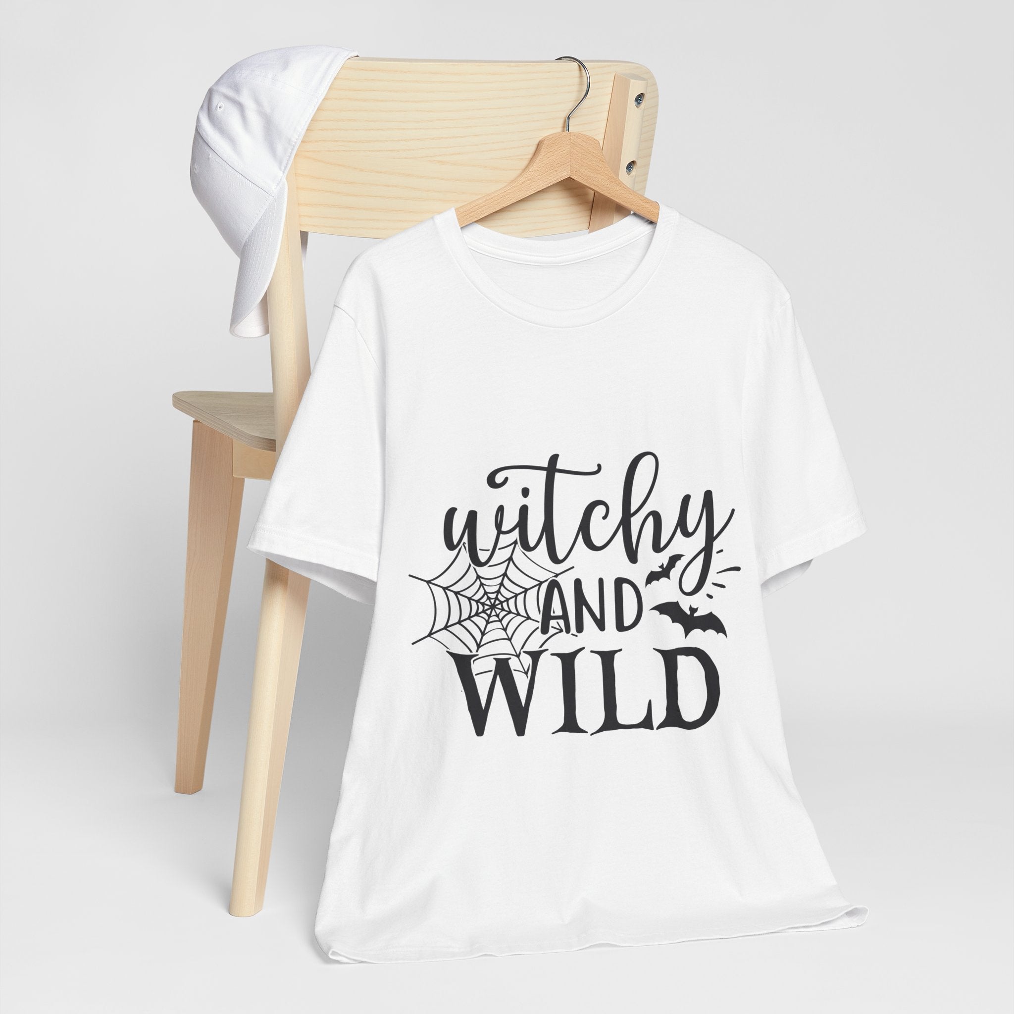 Witchy and Wild Tee