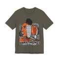 Make Money Not Friends Graphic Tee — Urban Streetwear T-Shirt