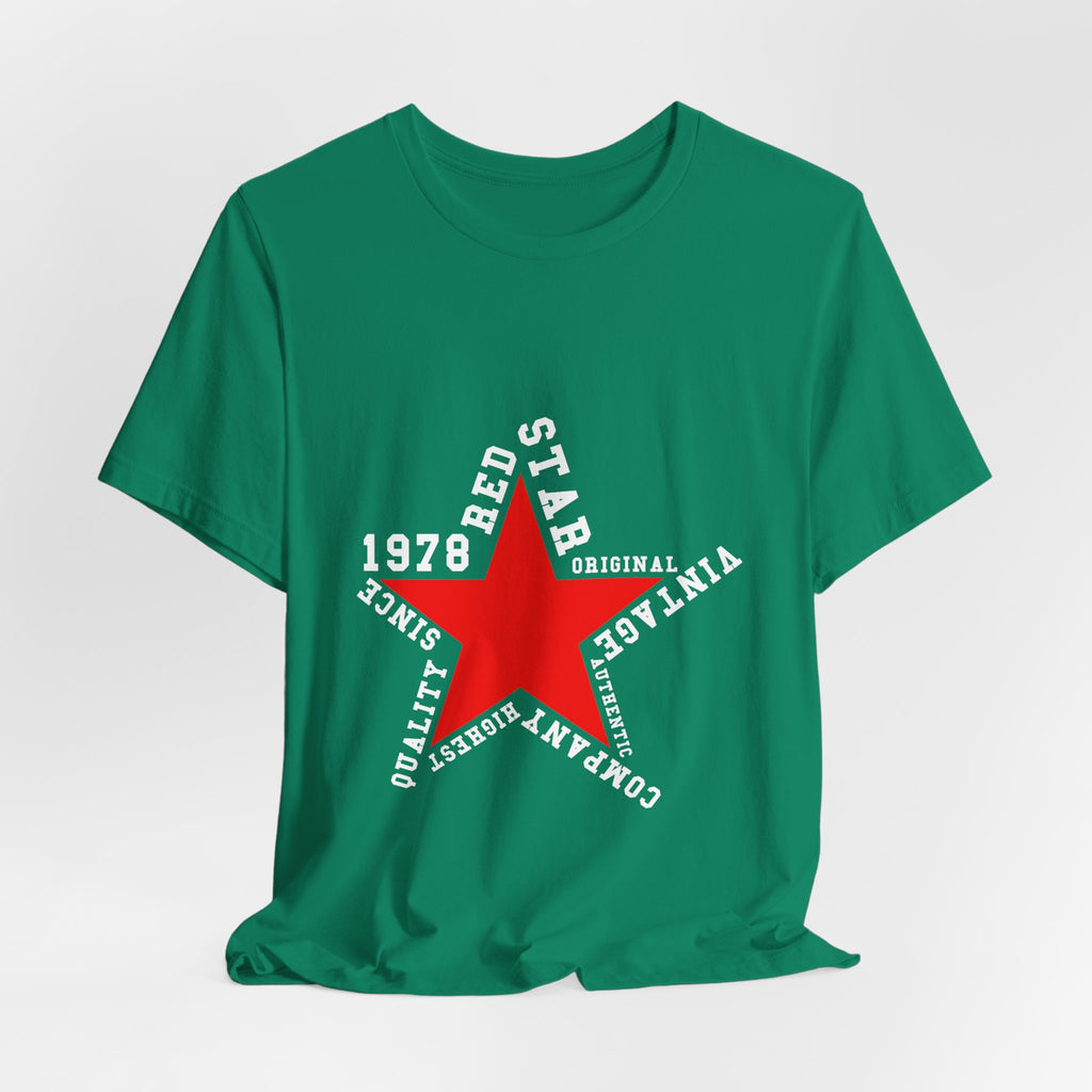 Star Vintage 1978 T-Shirt