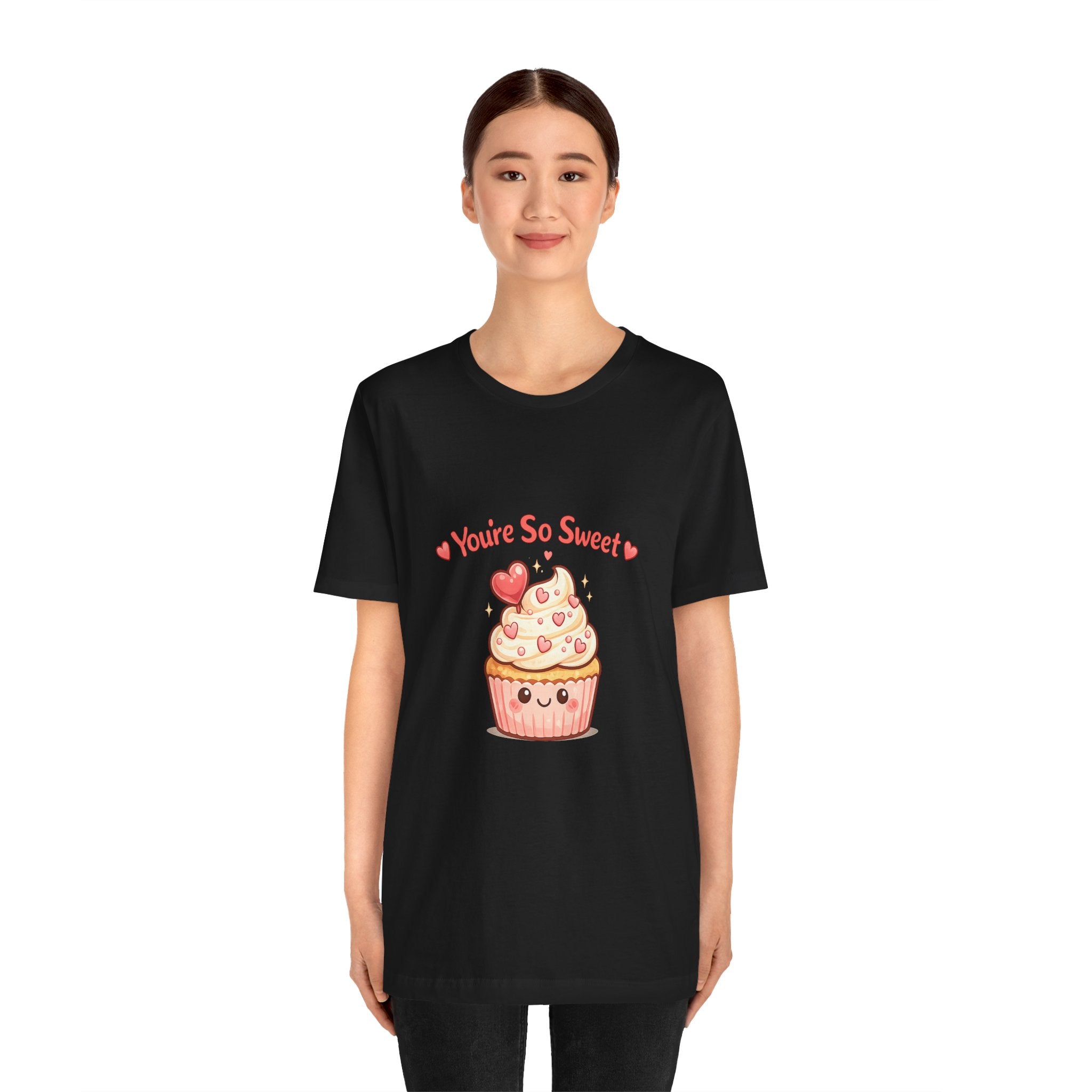 You're So Sweet Cupcake Tee
