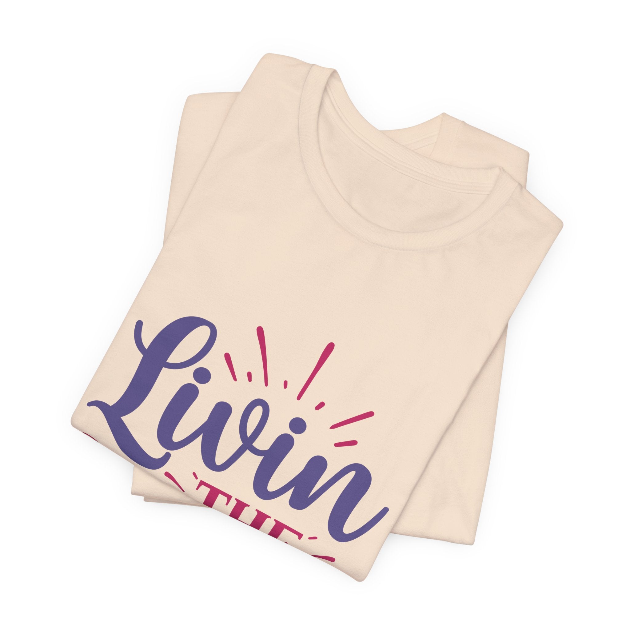 Livin' the Spring Life T‑Shirt