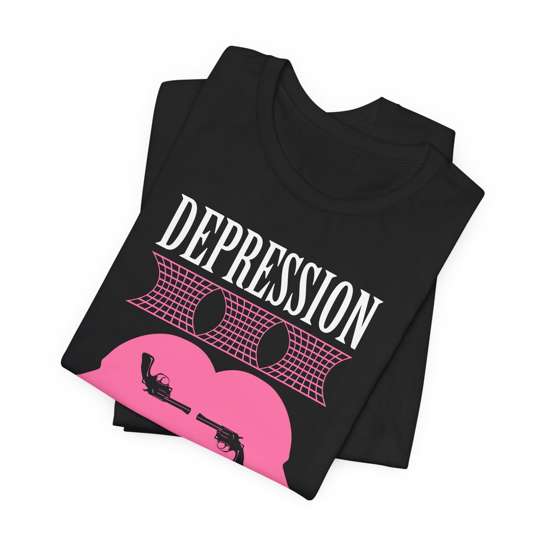 Thought-Provoking Graphic Tee — Lightweight Conversation Starter T-Shirt