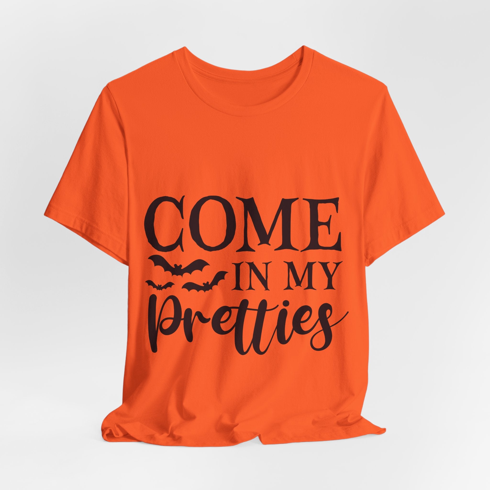 Come In My Pretties Halloween Tee