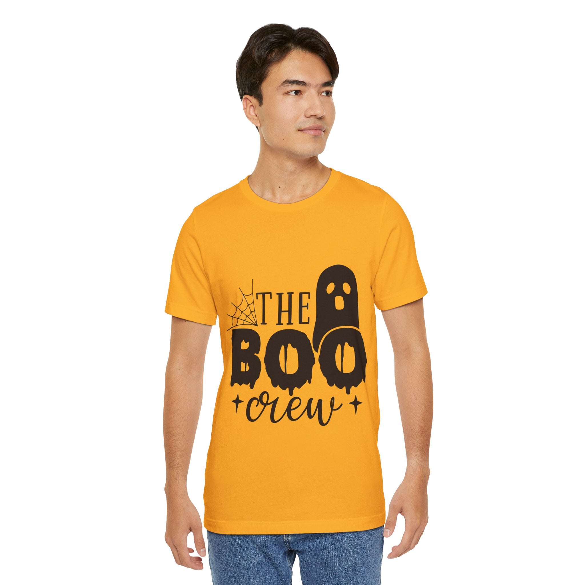 The Boo Crew T-Shirt — Cute Halloween Ghost Tee