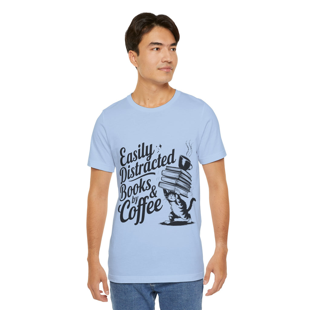 Easily Distracted Books & Coffee