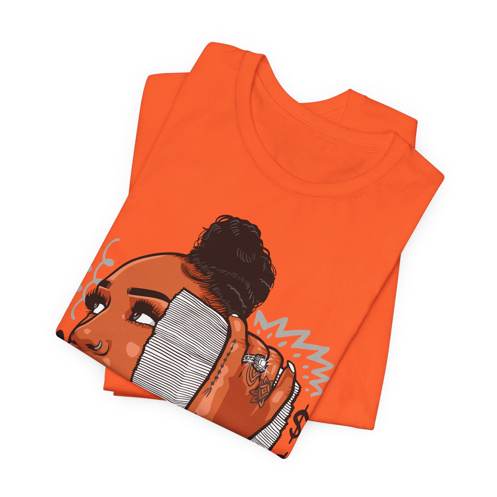 Make Money Not Friends Graphic Tee — Urban Streetwear T-Shirt