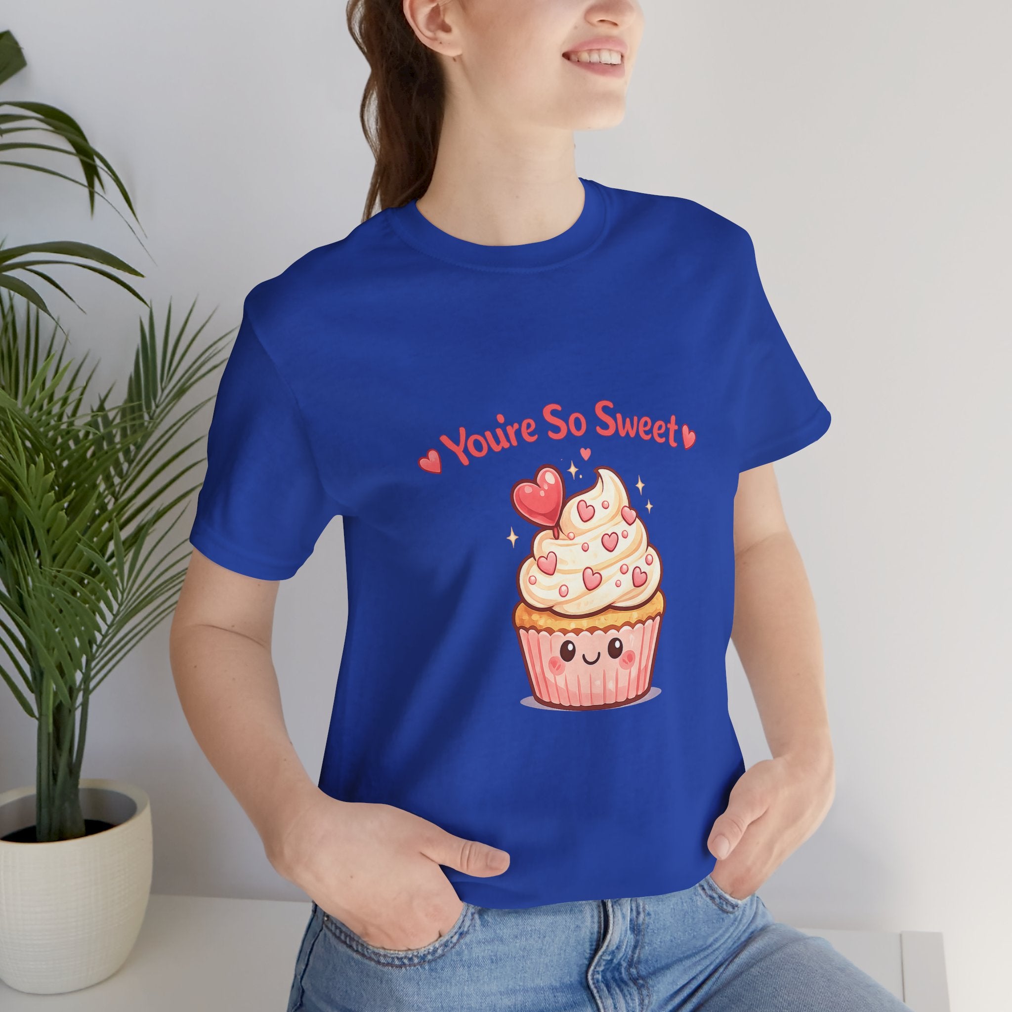 You're So Sweet Cupcake Tee