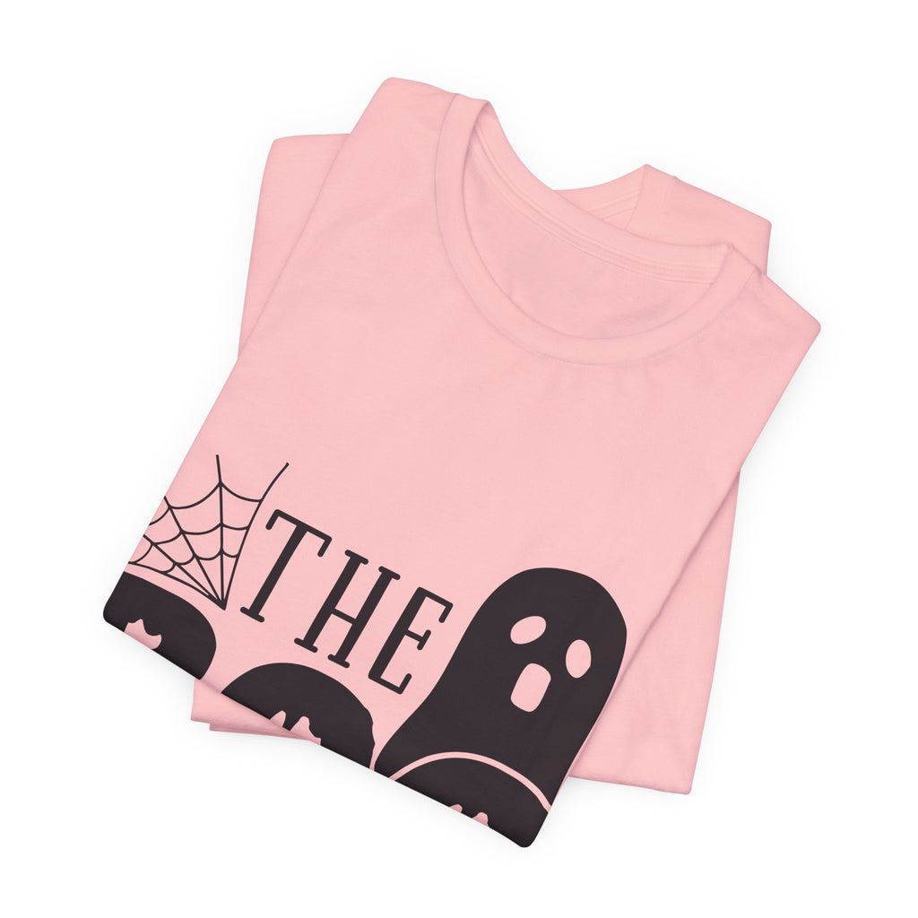 The Boo Crew T-Shirt — Cute Halloween Ghost Tee