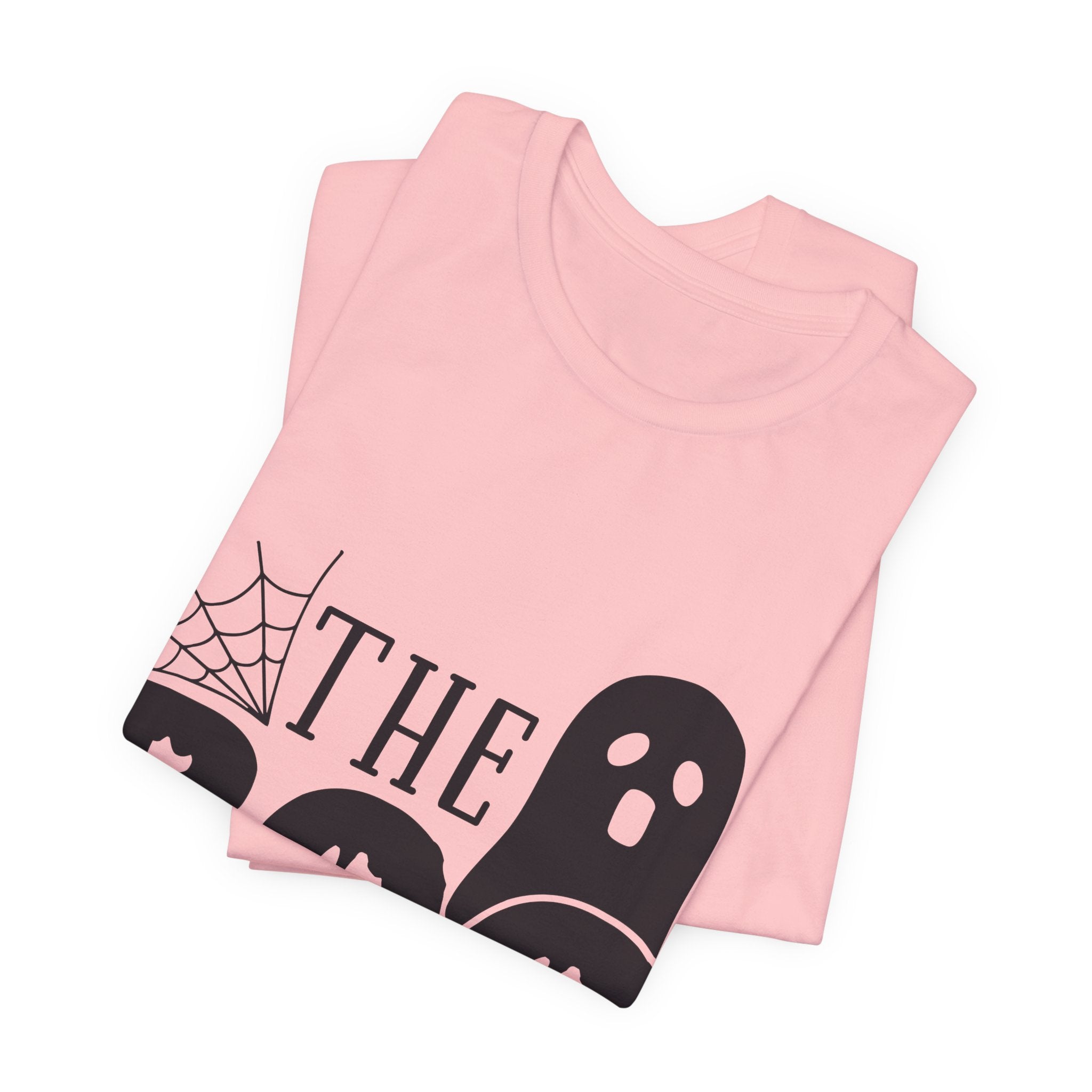 The Boo Crew T-Shirt — Cute Halloween Ghost Tee
