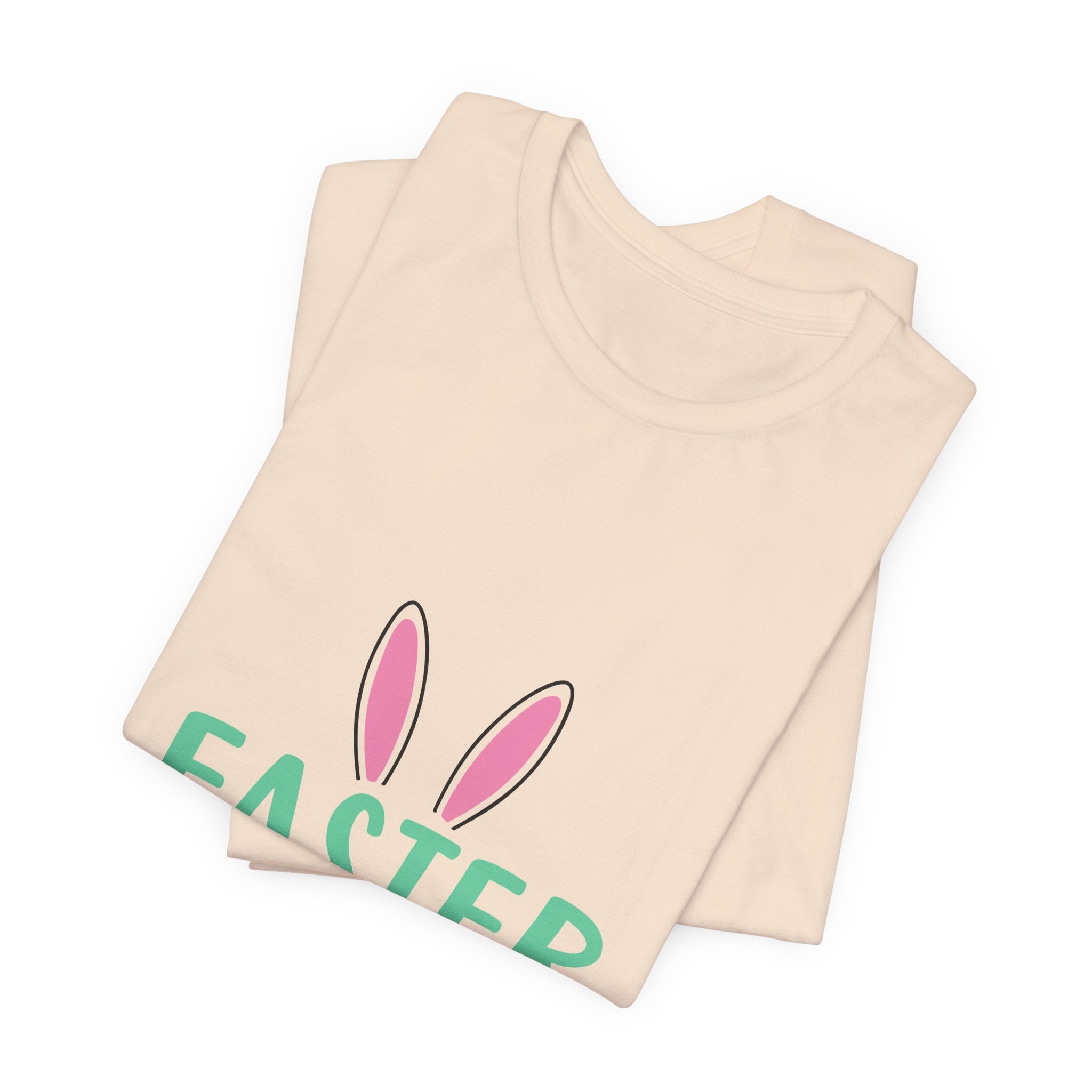 Easter Blessings Tee — Bunny Ears Spring Holiday Shirt