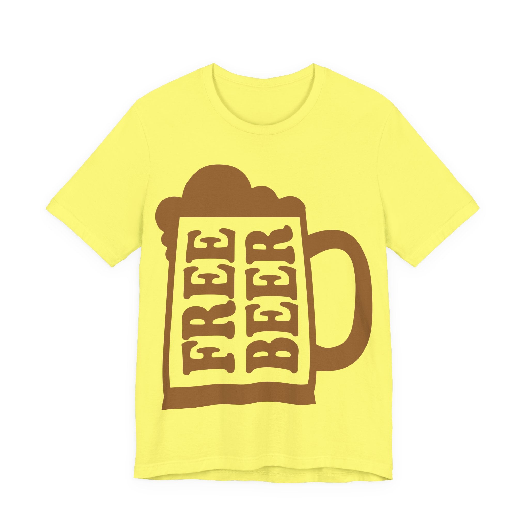 Free Beer Graphic Tee — Funny Beer Mug Shirt for Party & St. Patrick’s Day