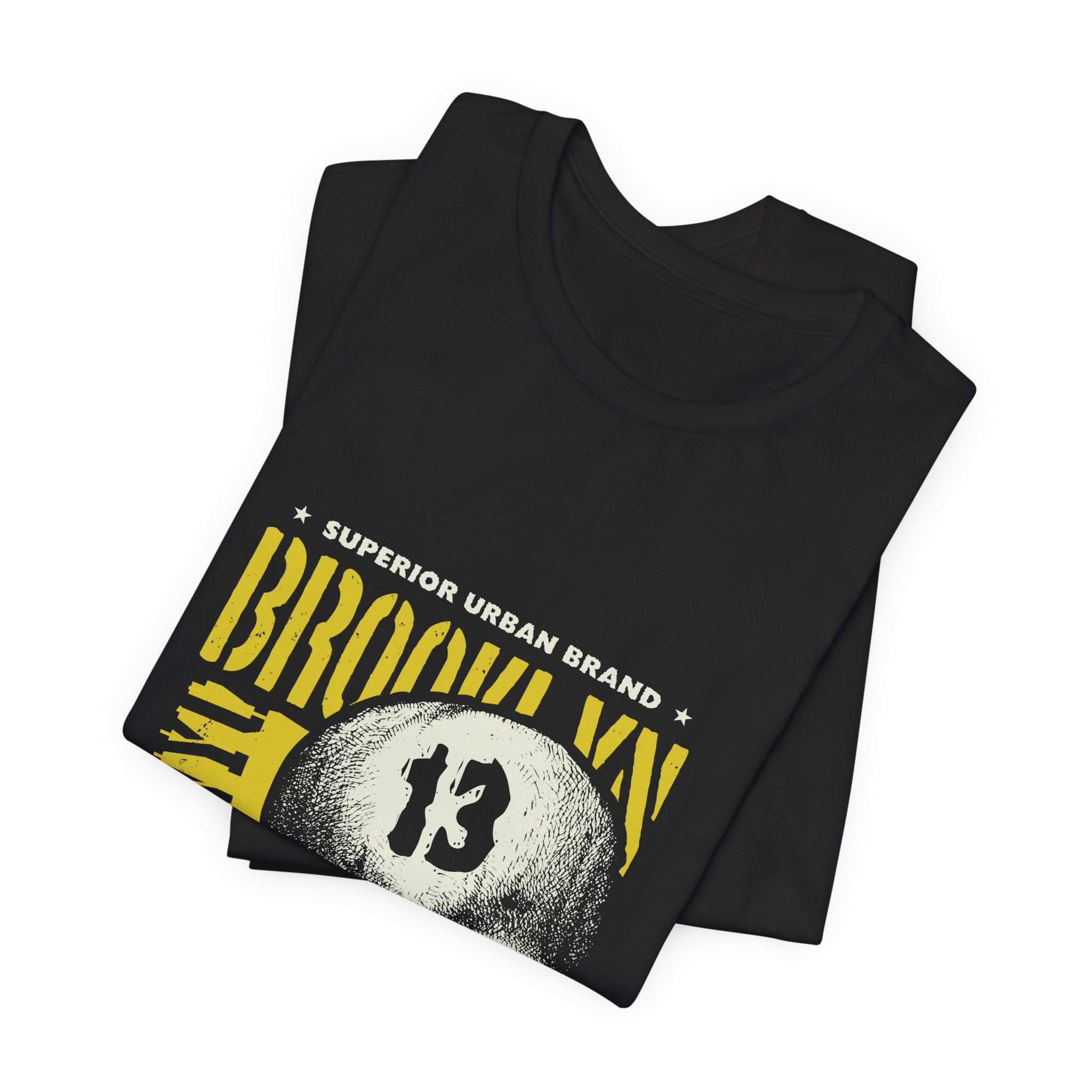 Brooklyn Skull Tee – Vintage 13 Graphic Shirt