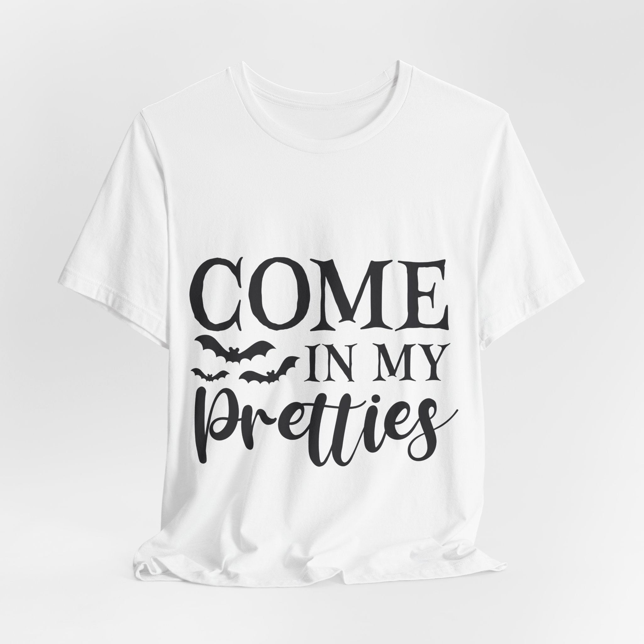 Come In My Pretties Halloween Tee