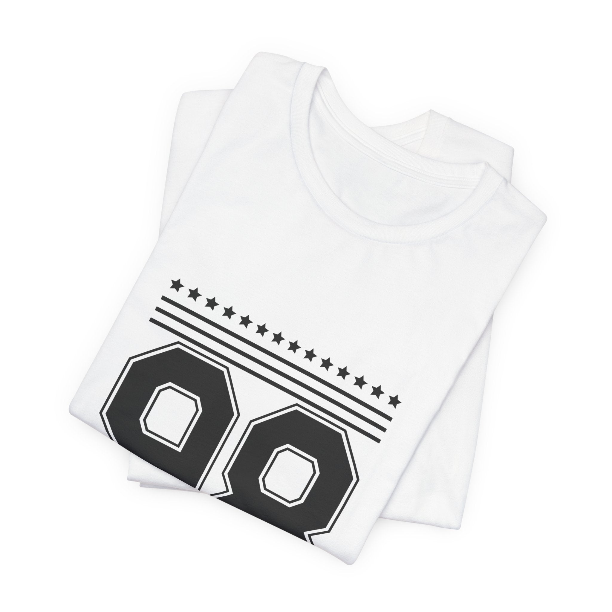 Brooklyn 98 Athletic Tee — BKLYN Vintage Jersey Shirt