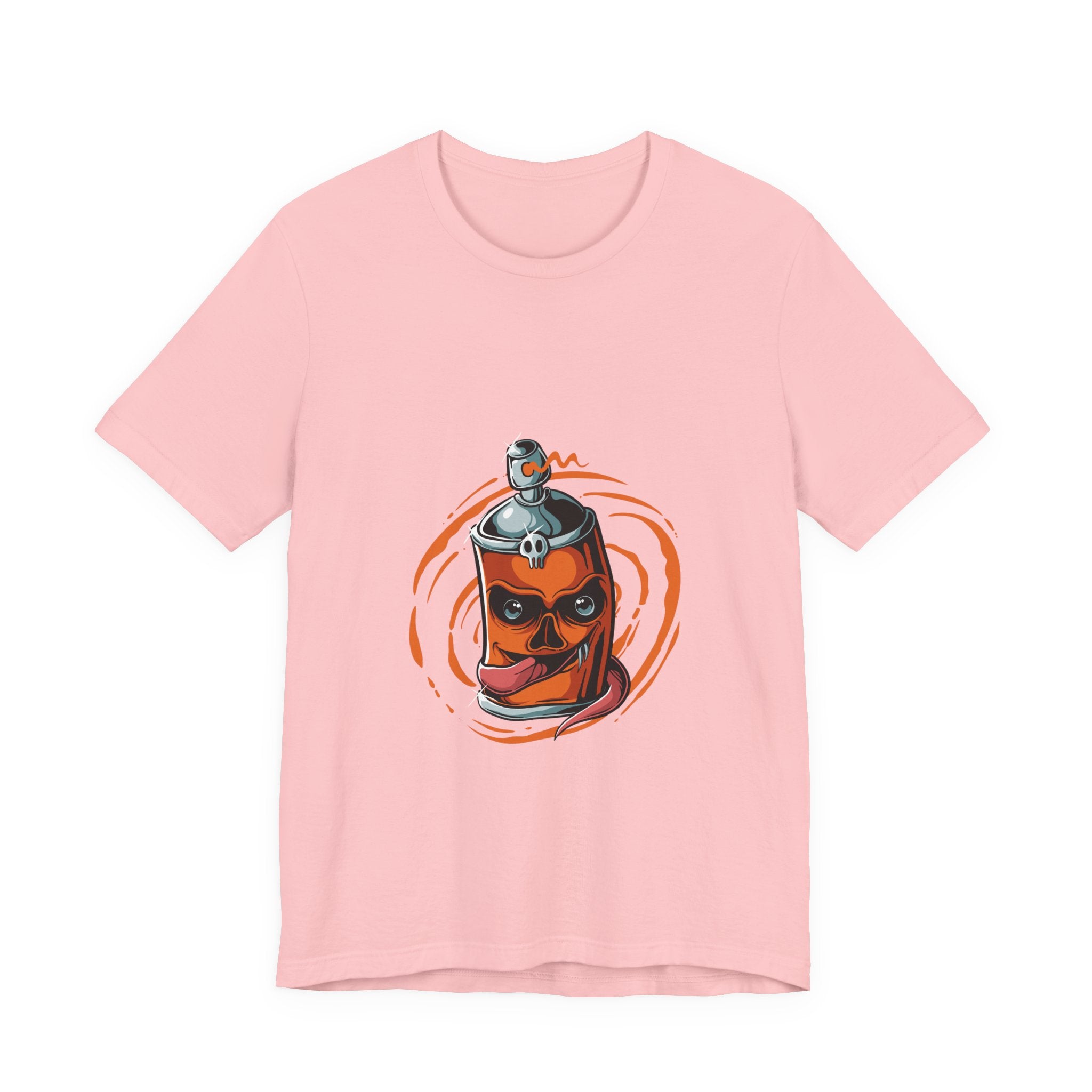 Retro Robo Mask Tee — Vintage Sci‑Fi Robot Helmet Graphic T‑Shirt