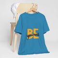 Be Yourself Graphic Tee - Inspirational Casual T-Shirt